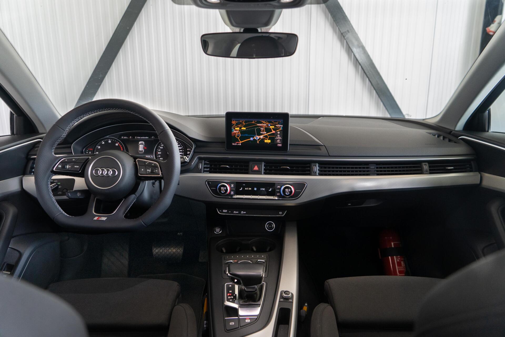 Foto van Audi A4 Avant