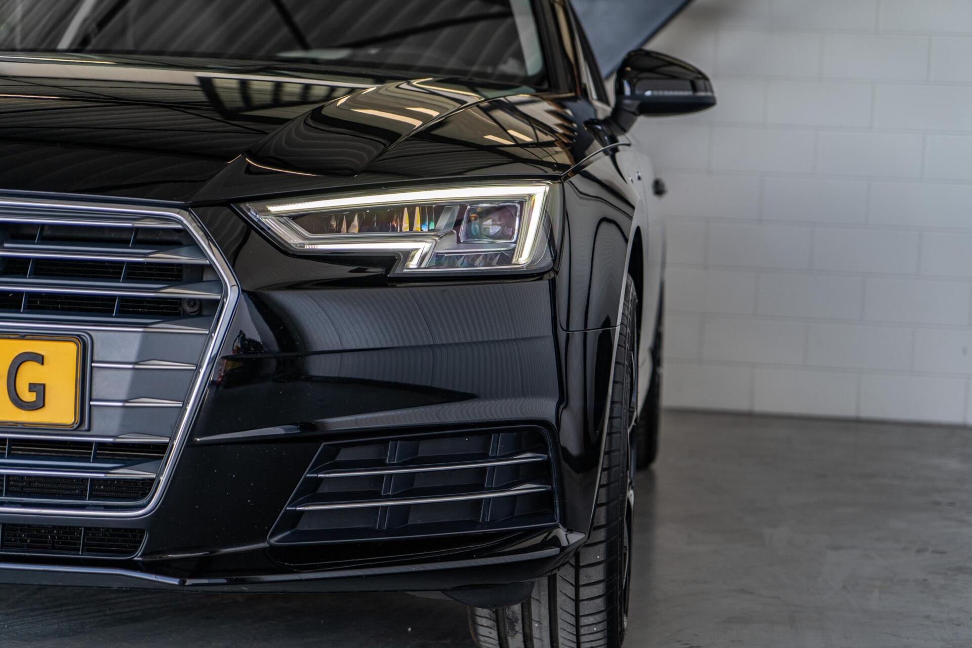 Foto van Audi A4 Avant