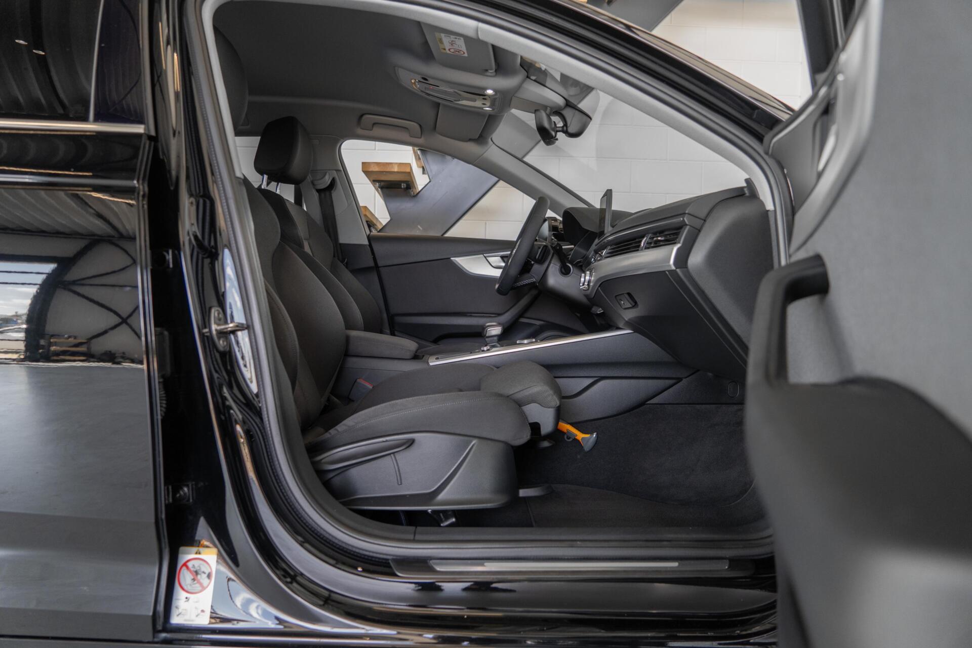 Foto van Audi A4 Avant