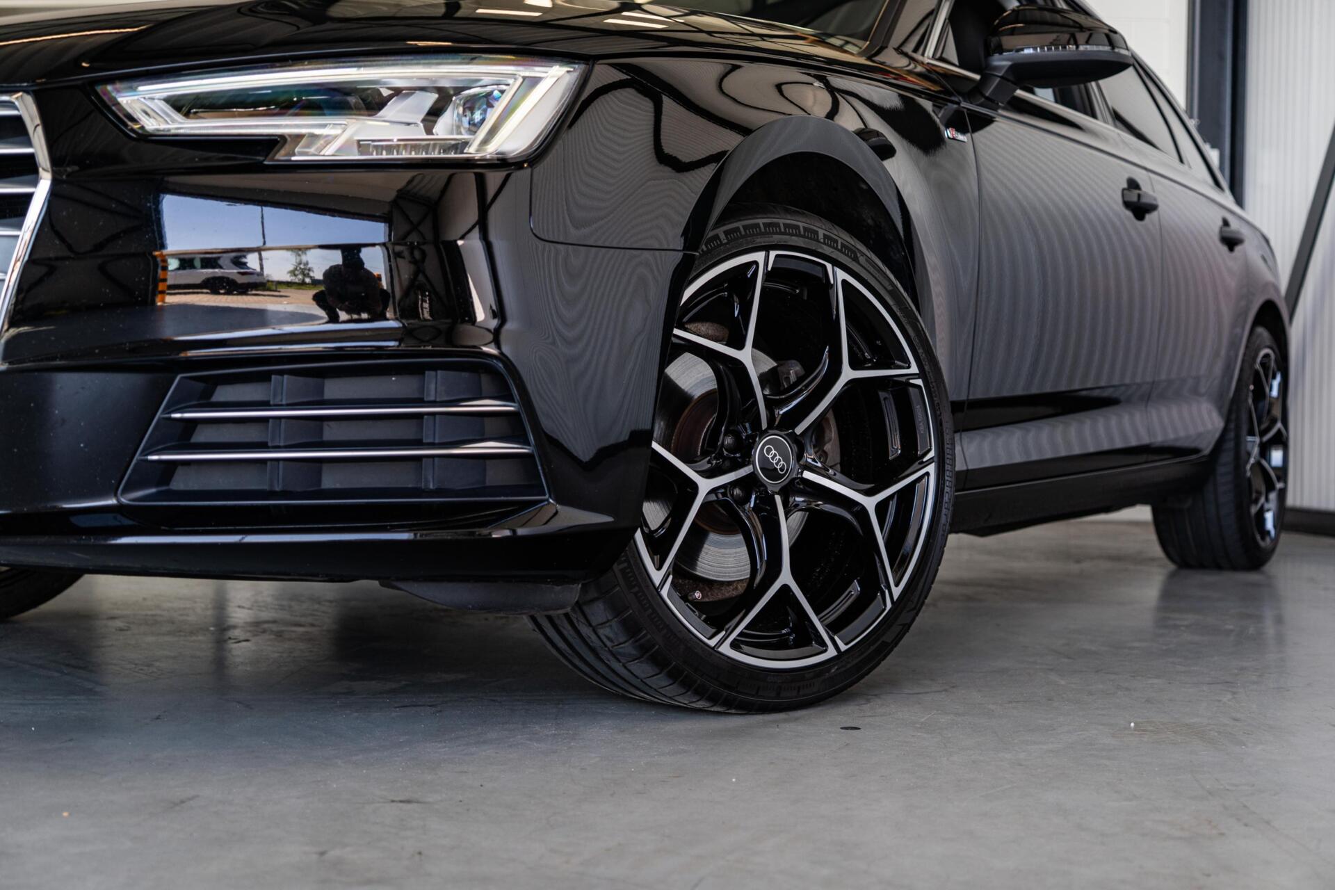 Foto van Audi A4 Avant
