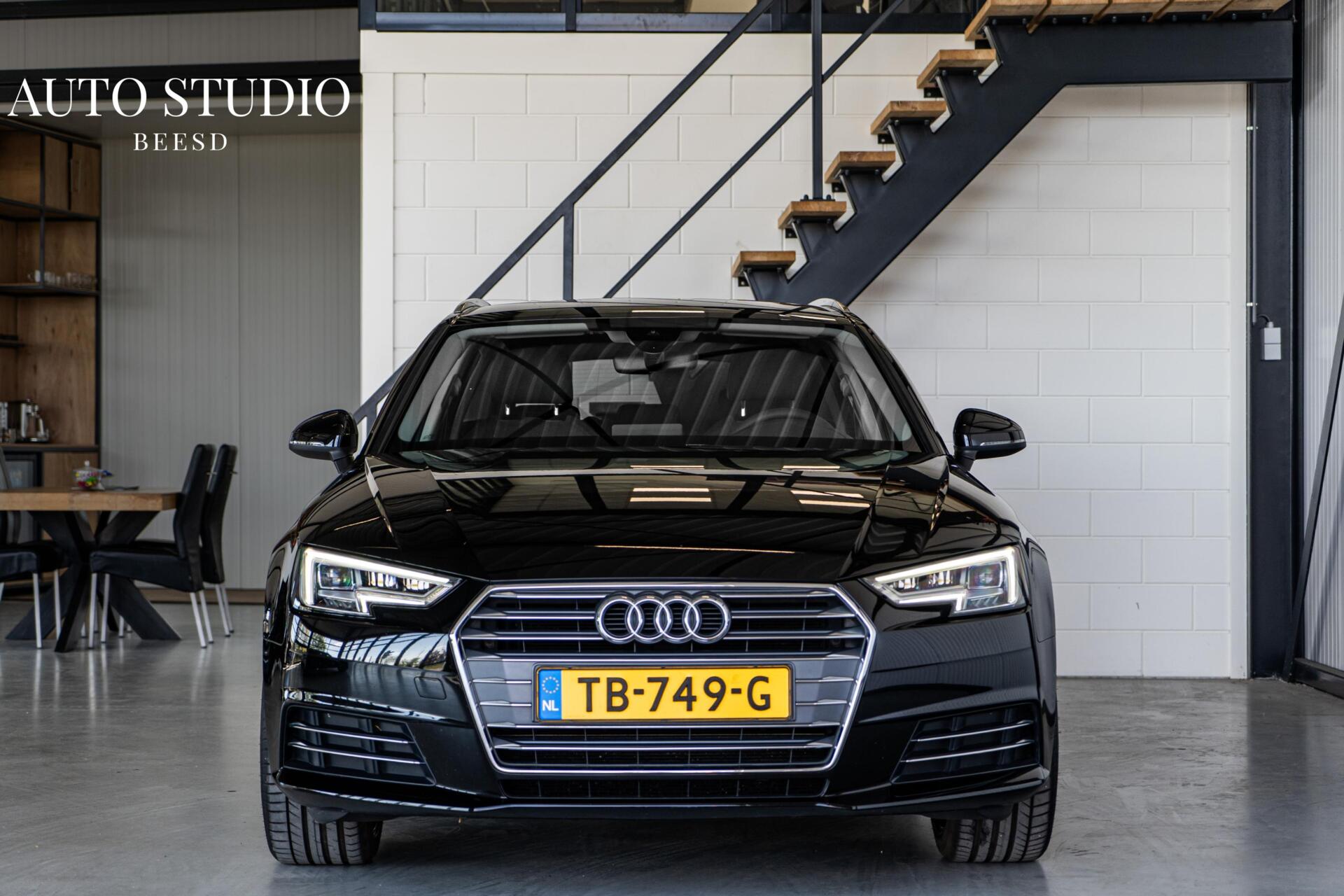 Foto van Audi A4 Avant
