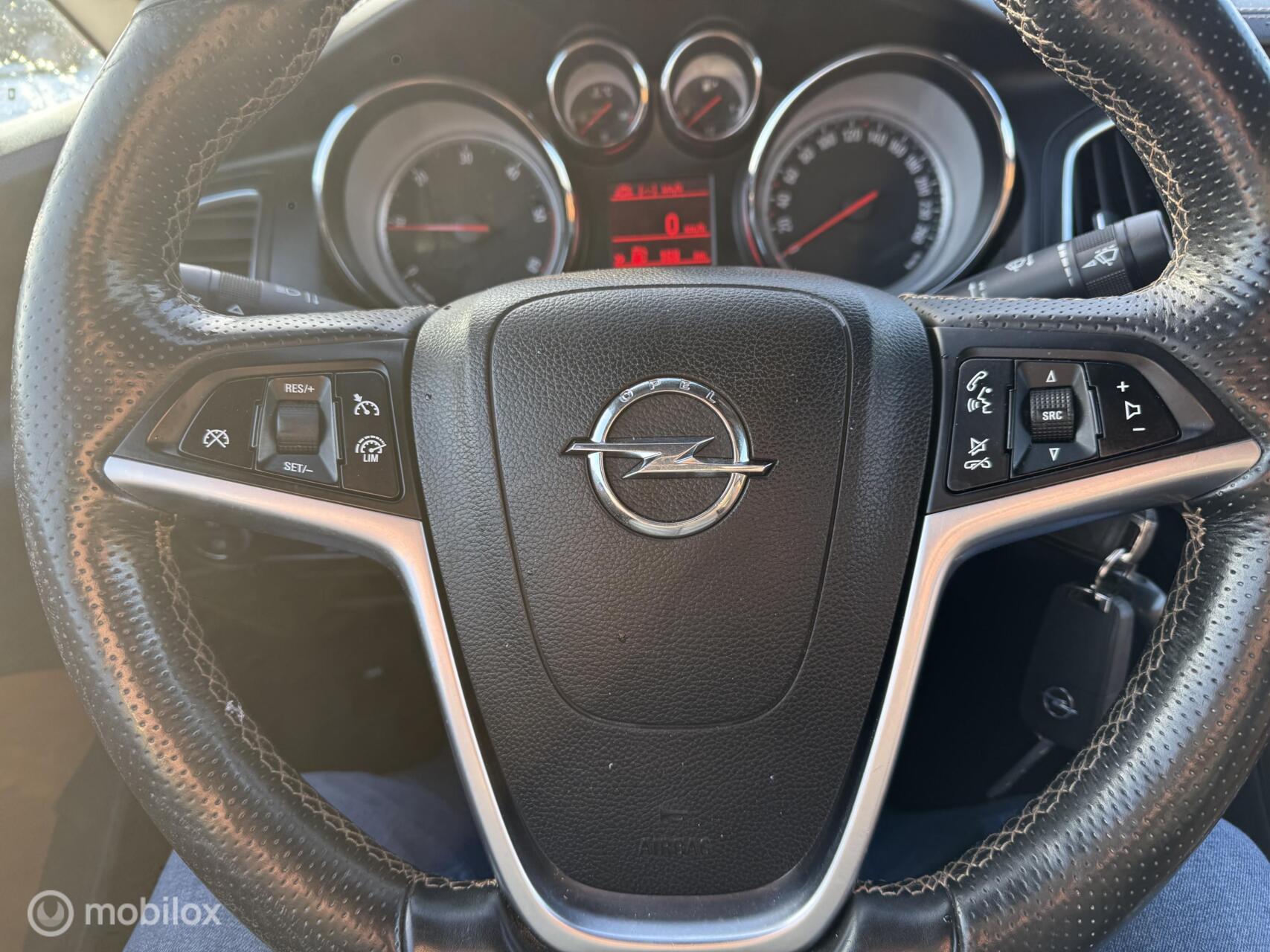 Foto van Opel Cascada