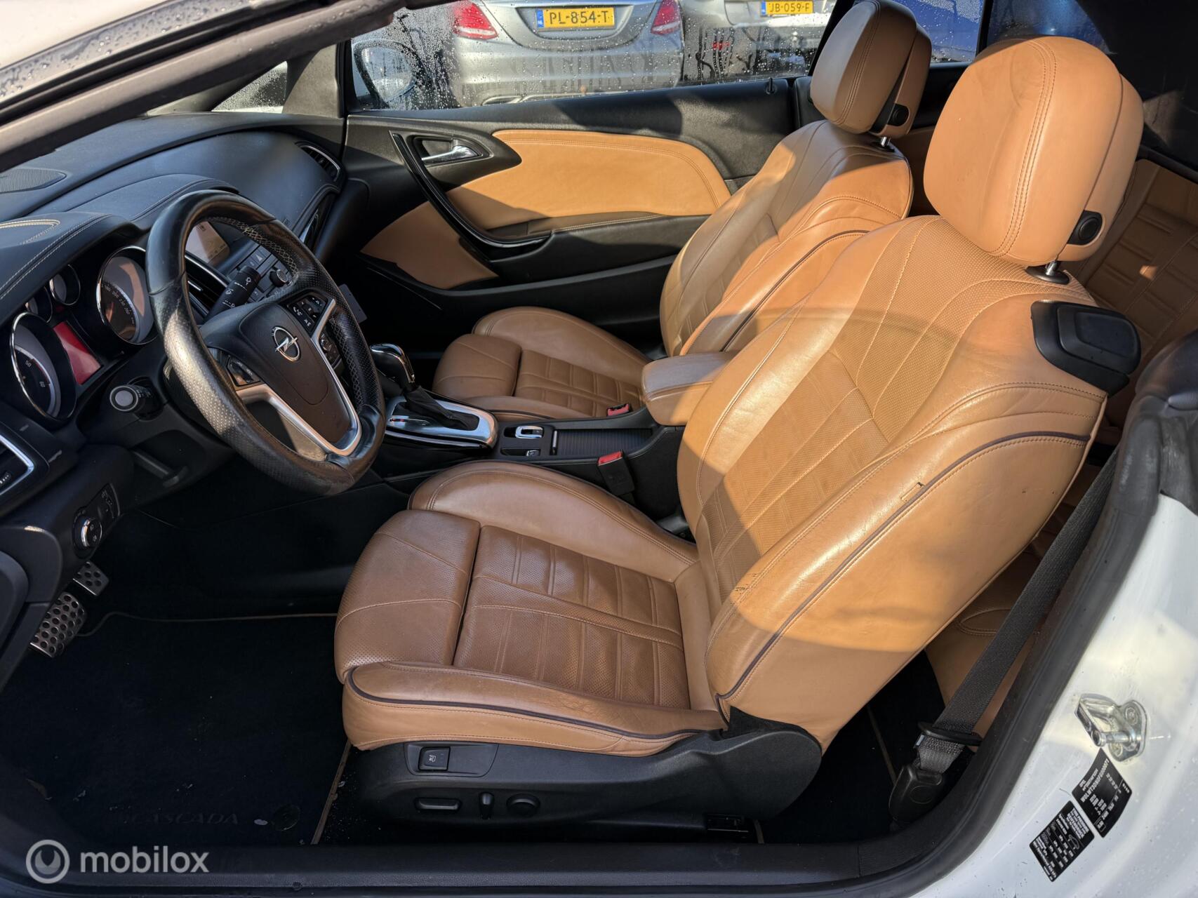 Foto van Opel Cascada