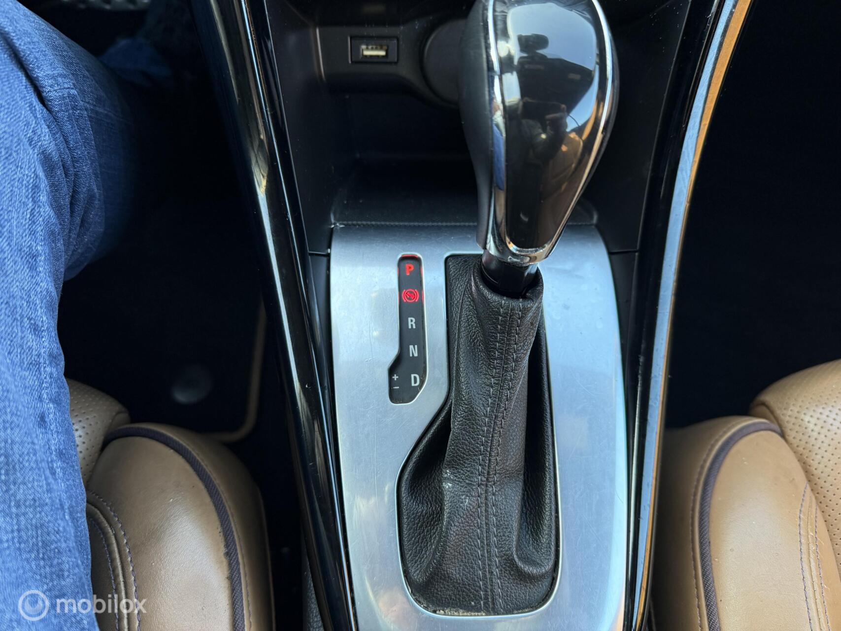 Foto van Opel Cascada