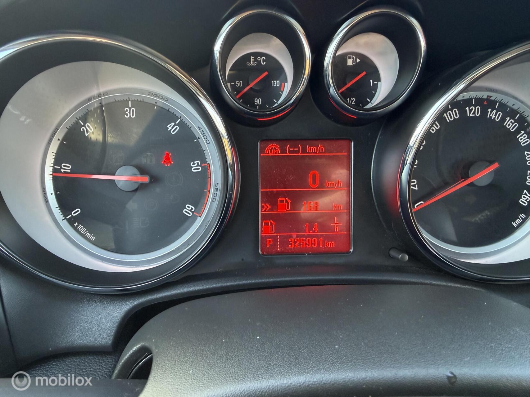 Foto van Opel Cascada