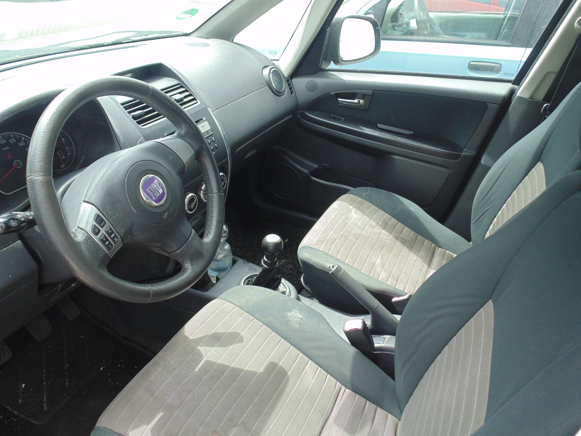 Foto van Fiat Fiat Sedici