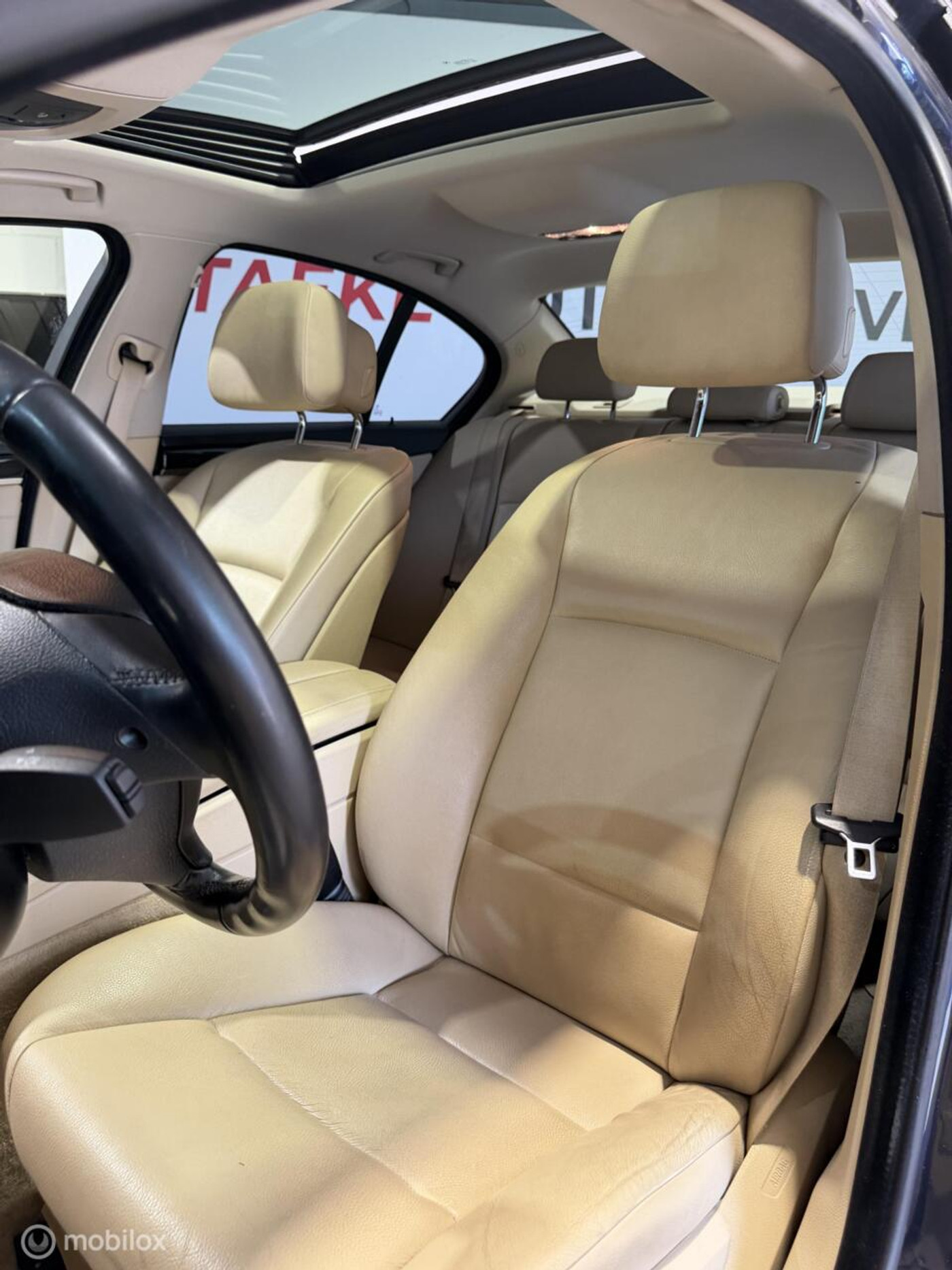 Foto van BMW 523i