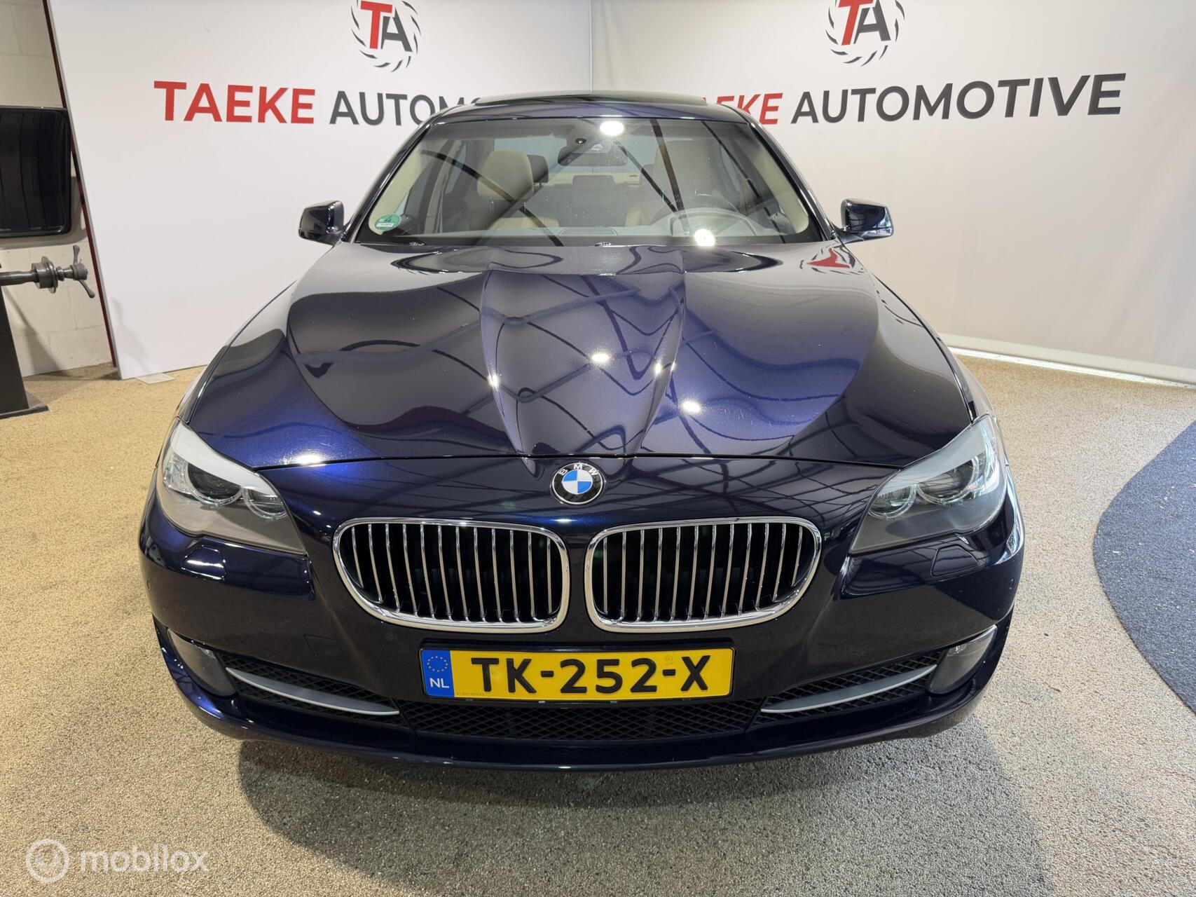 Foto van BMW 523i