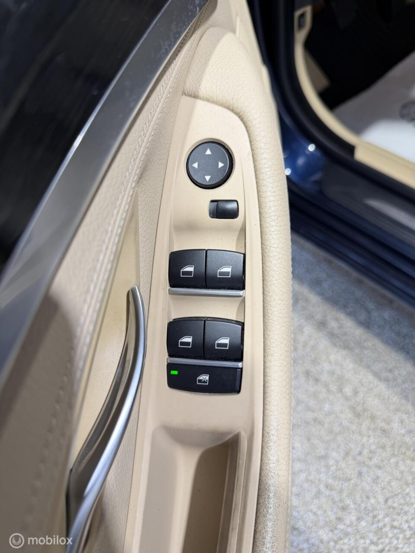 Foto van BMW 523i