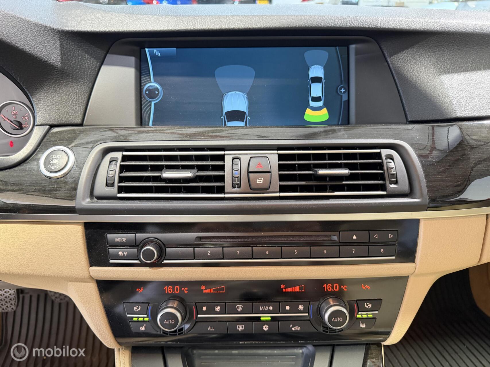 Foto van BMW 523i