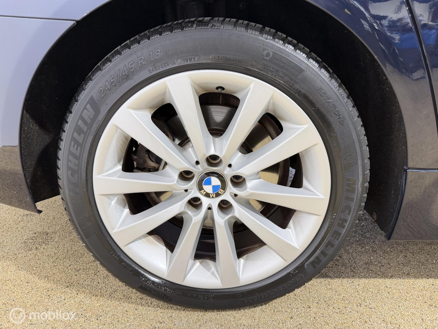 Foto van BMW 523i
