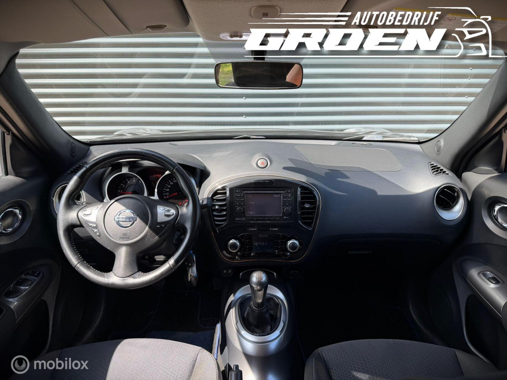 Foto van Nissan Nissan Juke