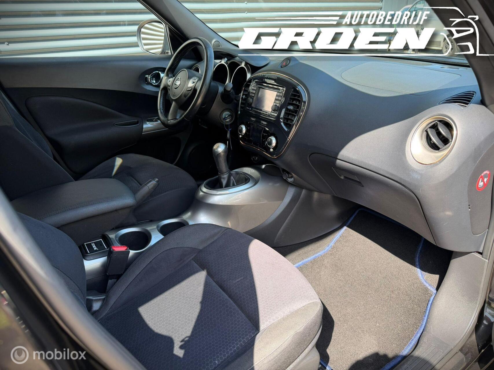 Foto van Nissan Nissan Juke