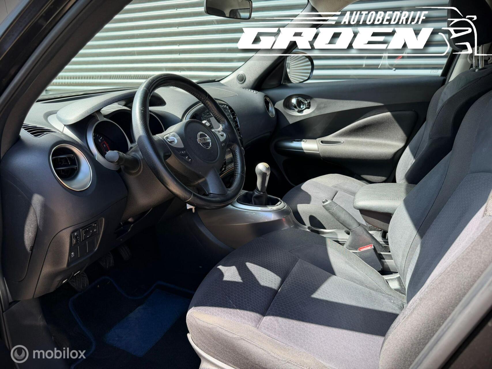 Foto van Nissan Nissan Juke
