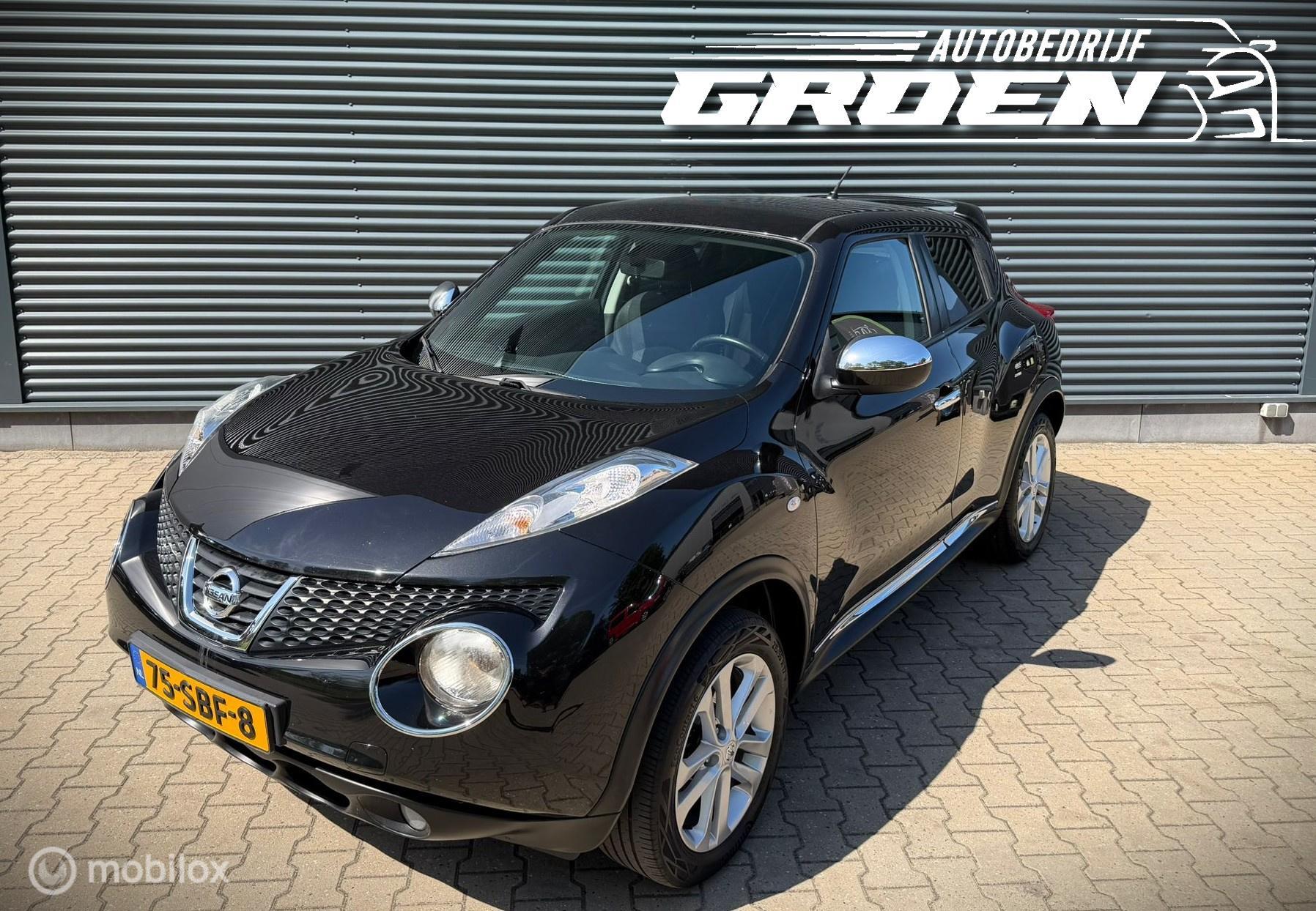 Foto van Nissan Nissan Juke