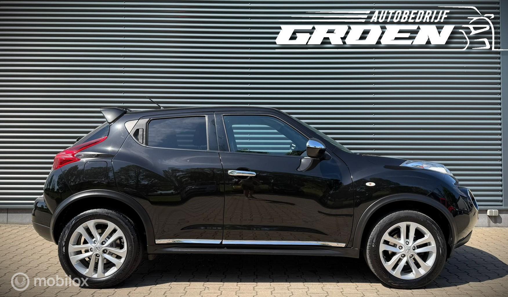 Foto van Nissan Nissan Juke