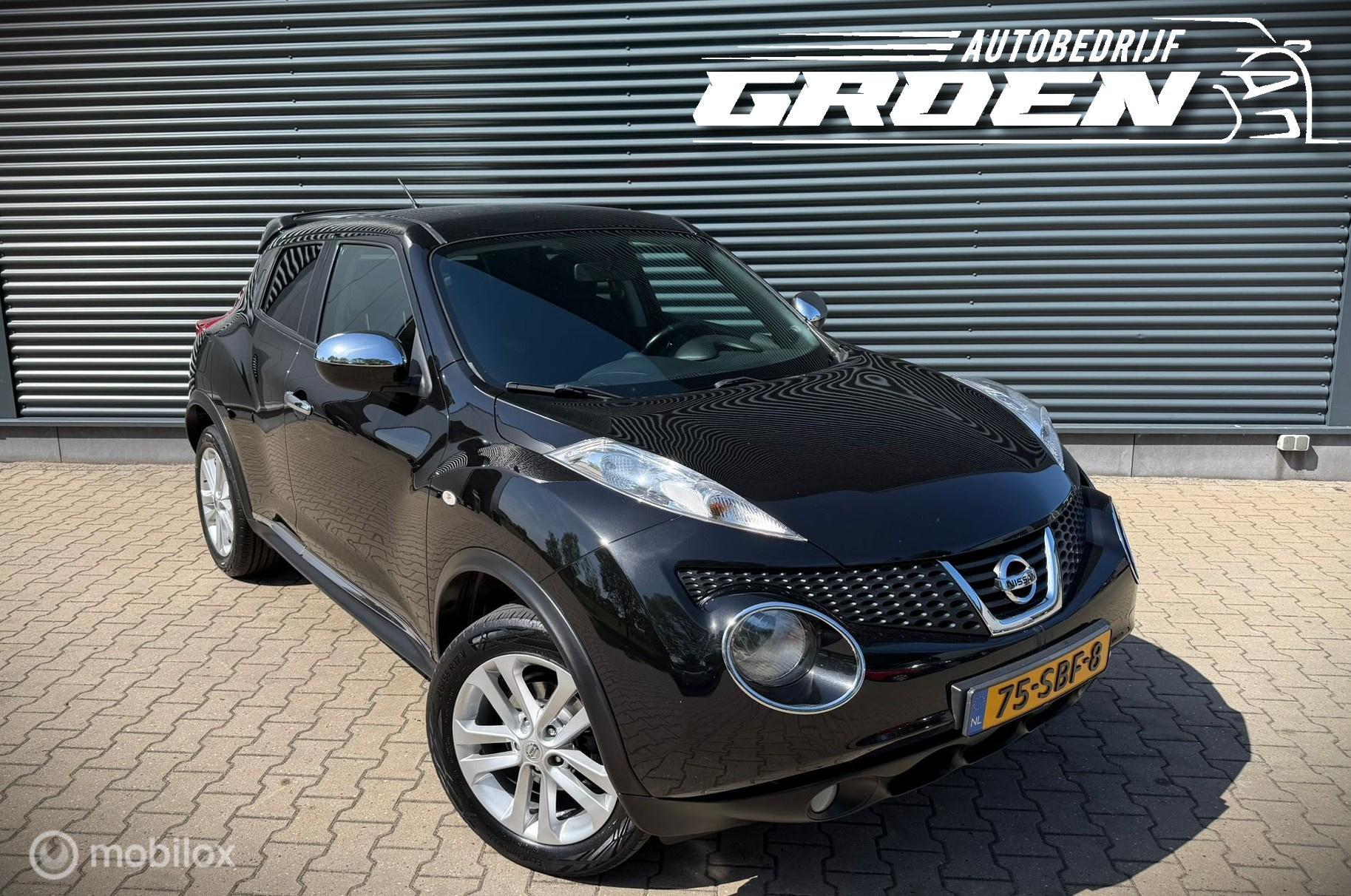 Foto van Nissan Nissan Juke