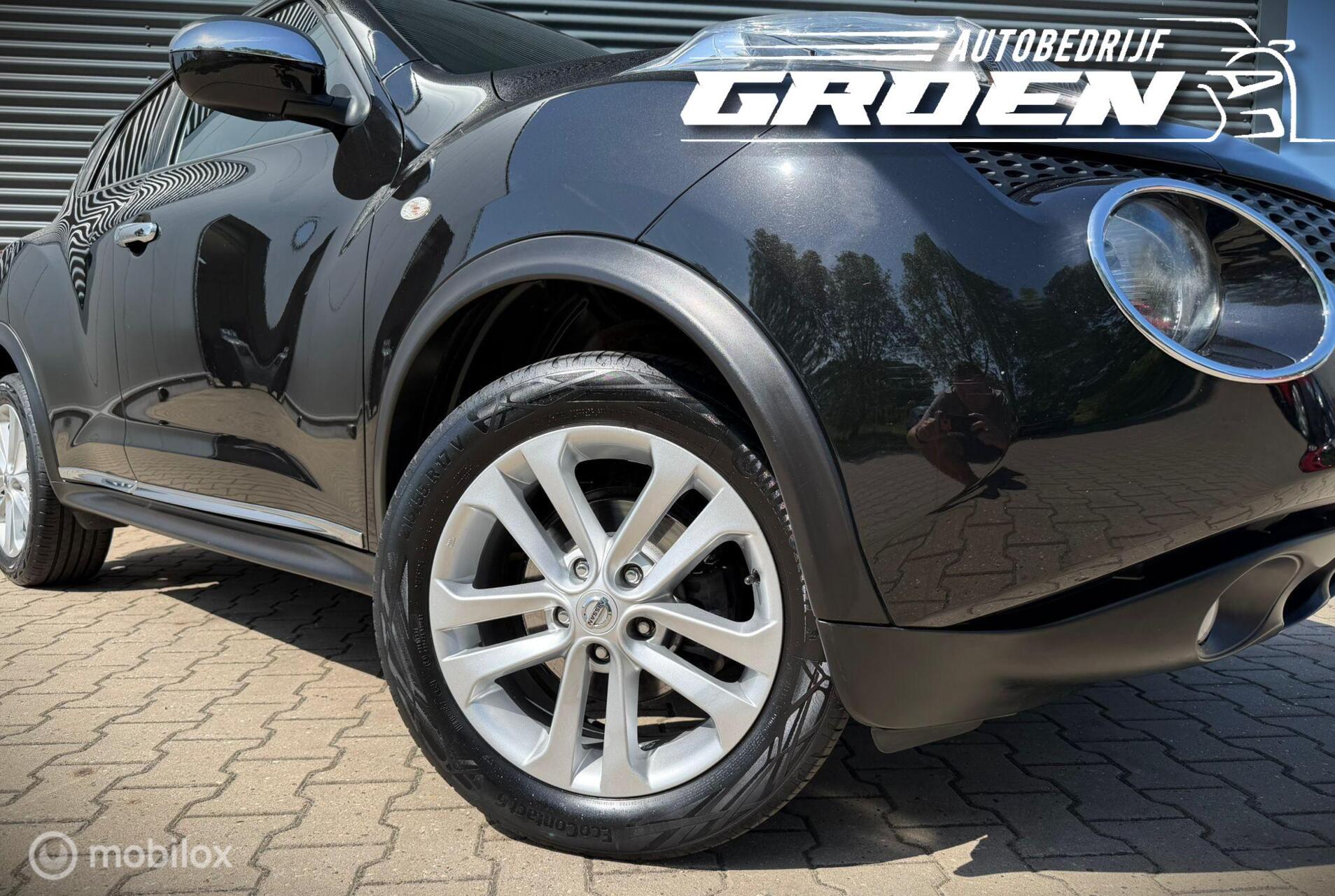 Foto van Nissan Nissan Juke