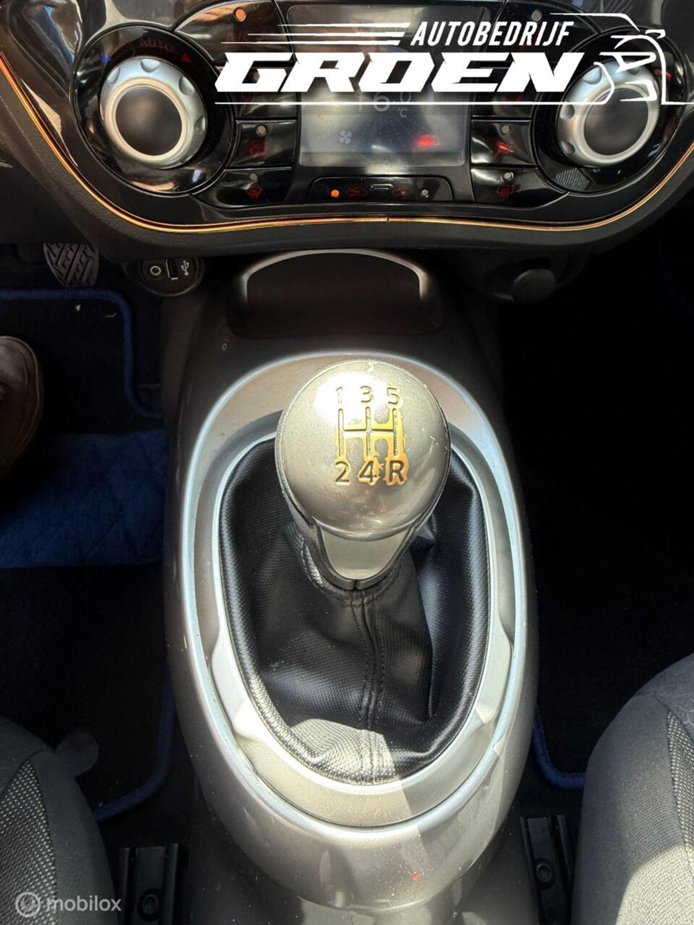 Foto van Nissan Nissan Juke