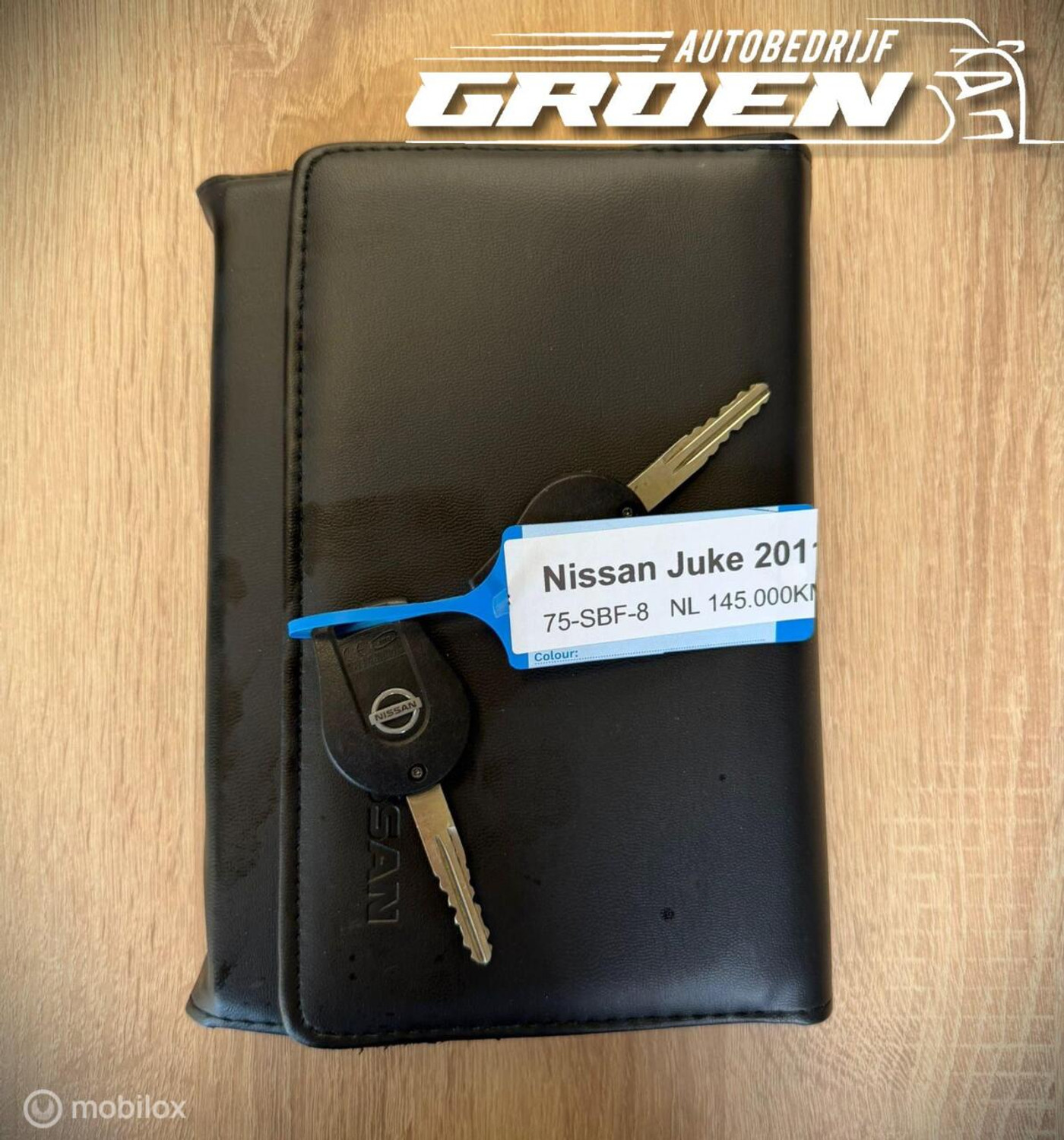 Foto van Nissan Nissan Juke