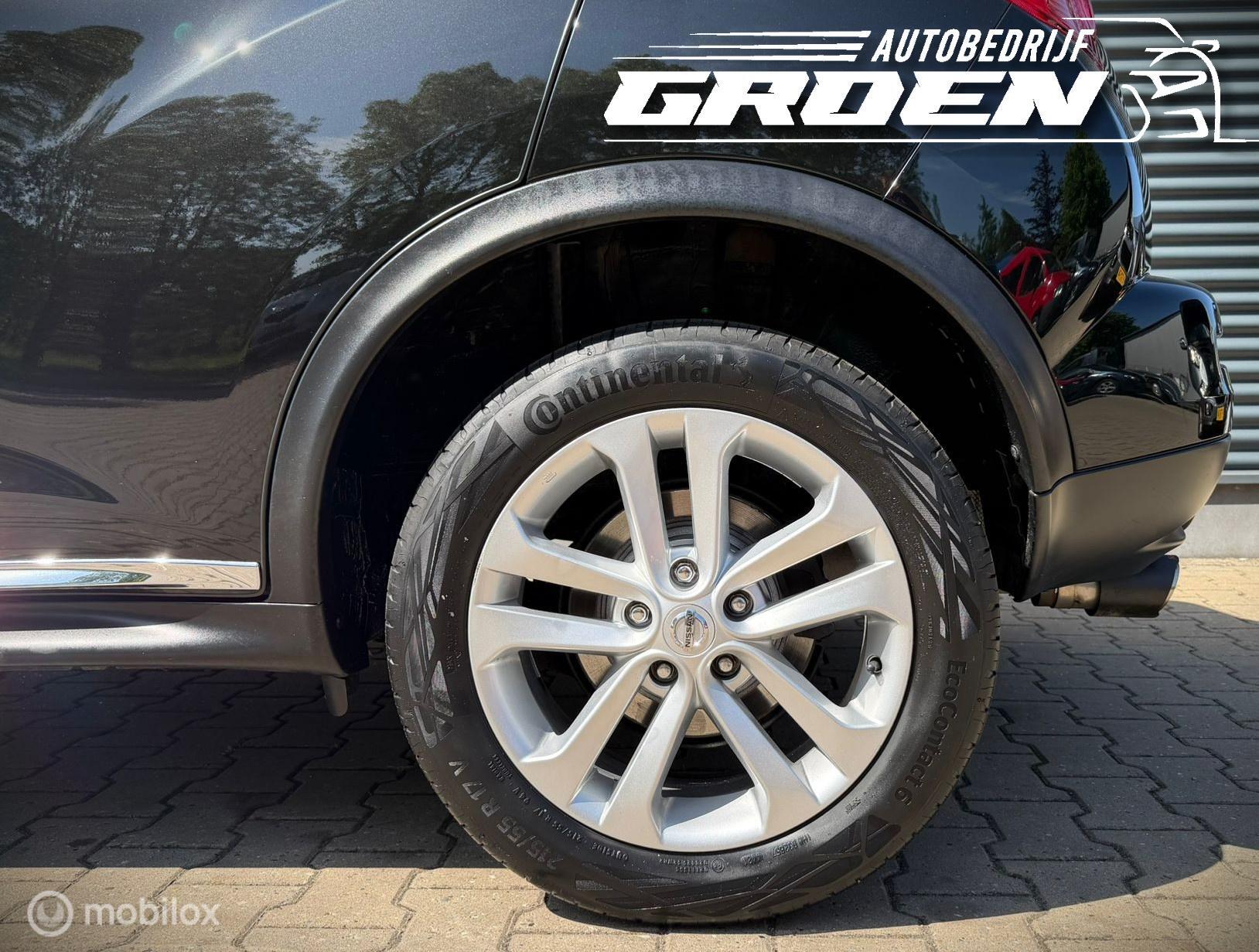 Foto van Nissan Nissan Juke