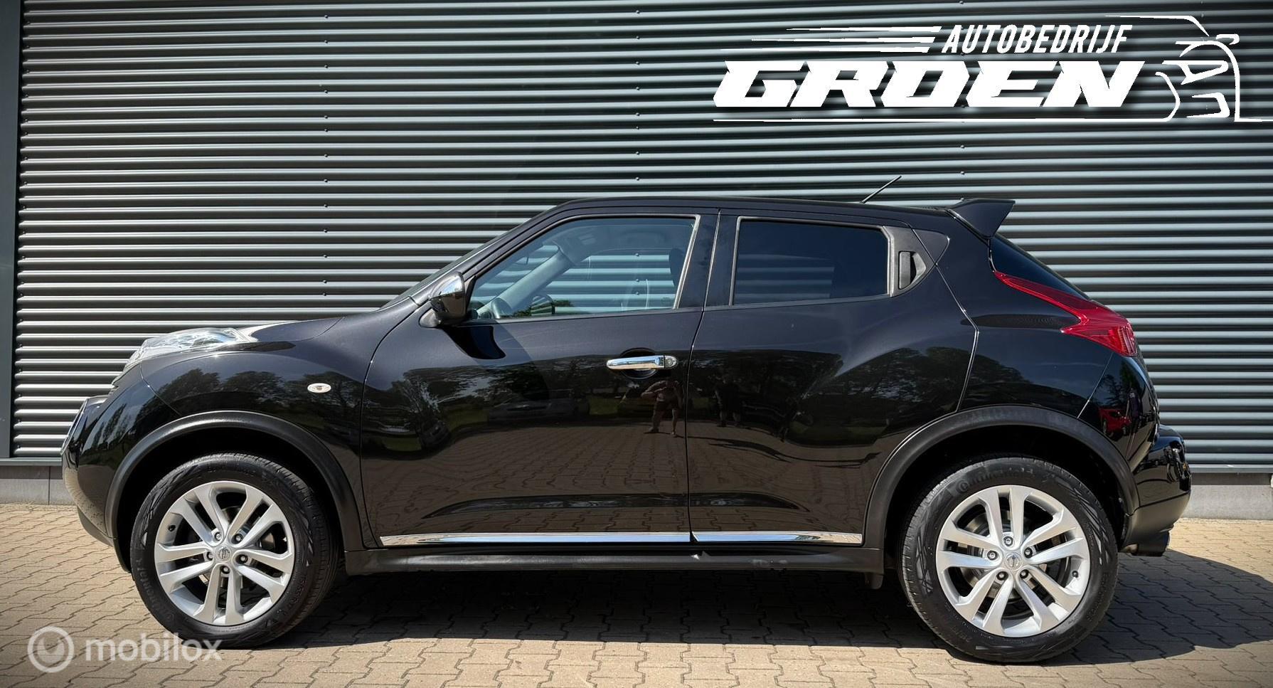 Foto van Nissan Nissan Juke