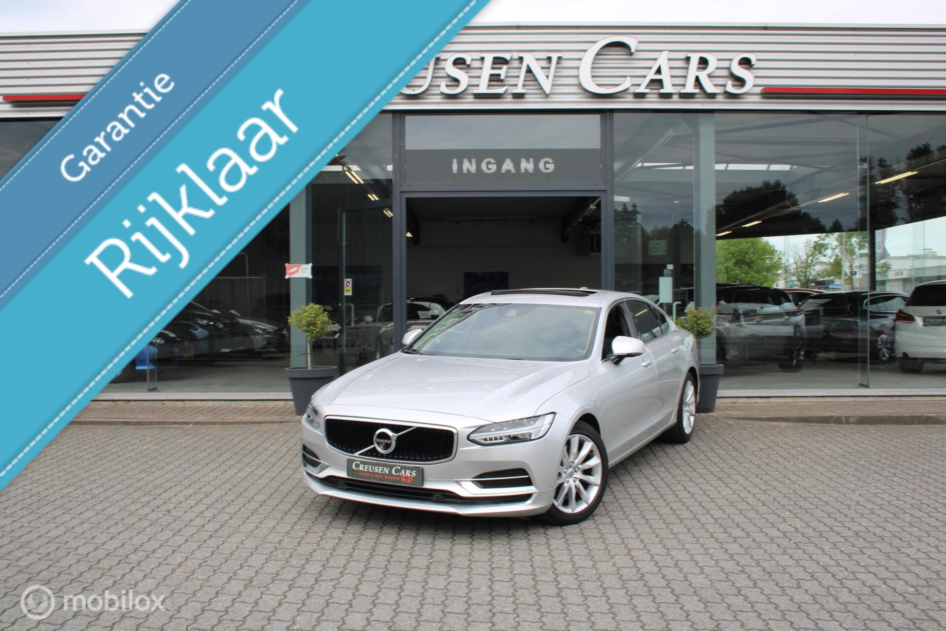 Foto van VOLVO S90