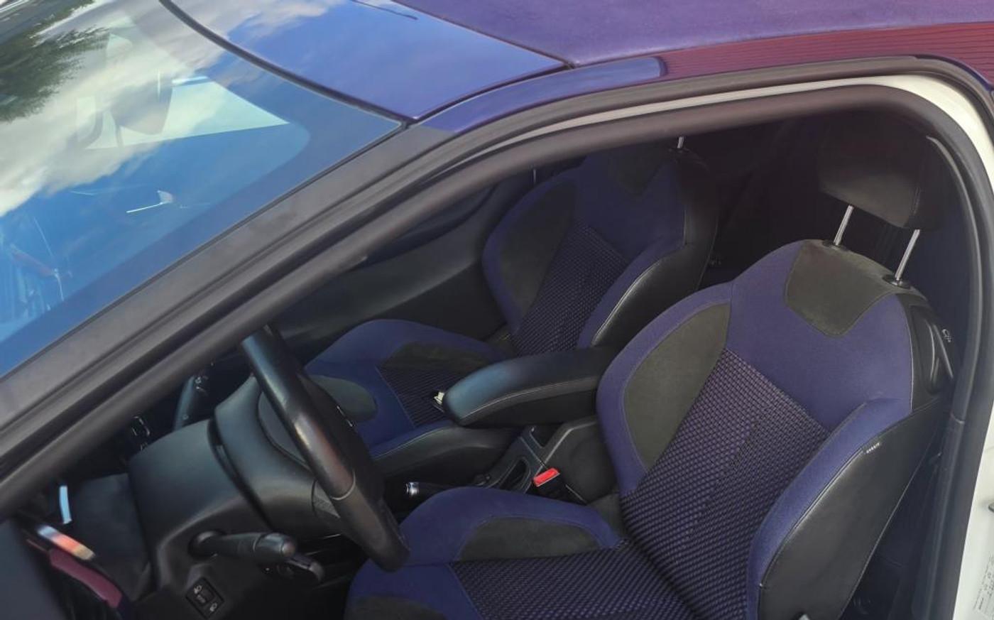 Foto van Citroen Ds3 Cabrio