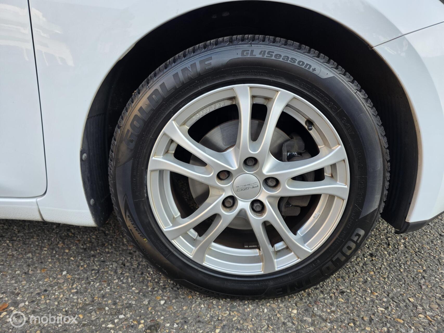 Foto van Kia Cee'd Sportswagon