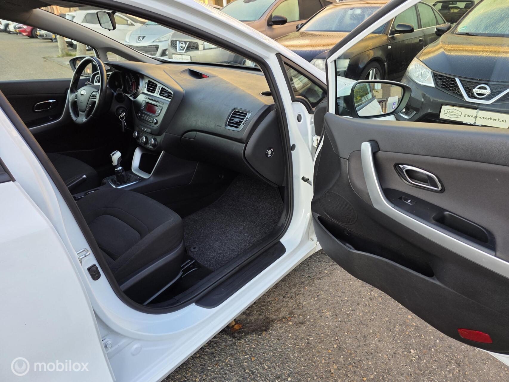 Foto van Kia Cee'd Sportswagon
