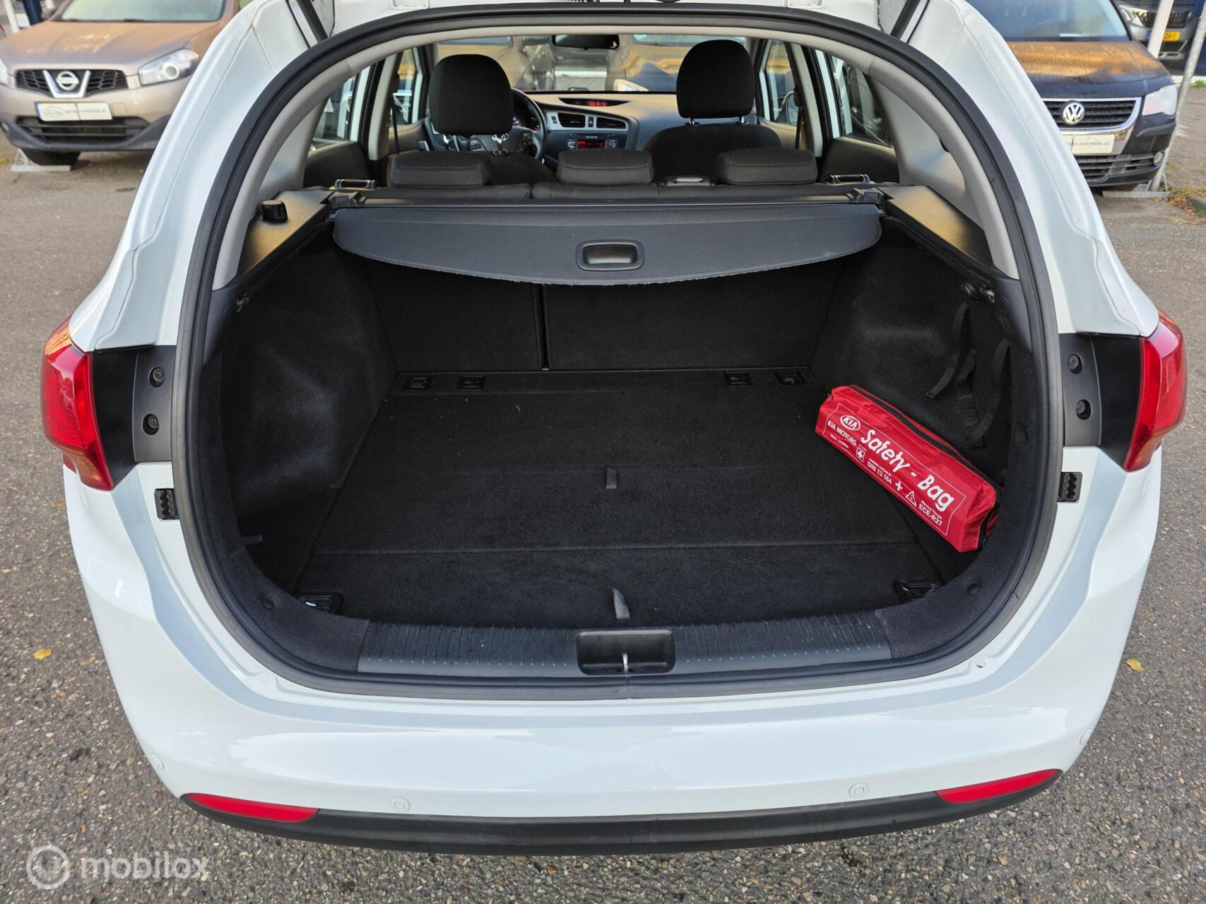 Foto van Kia Cee'd Sportswagon