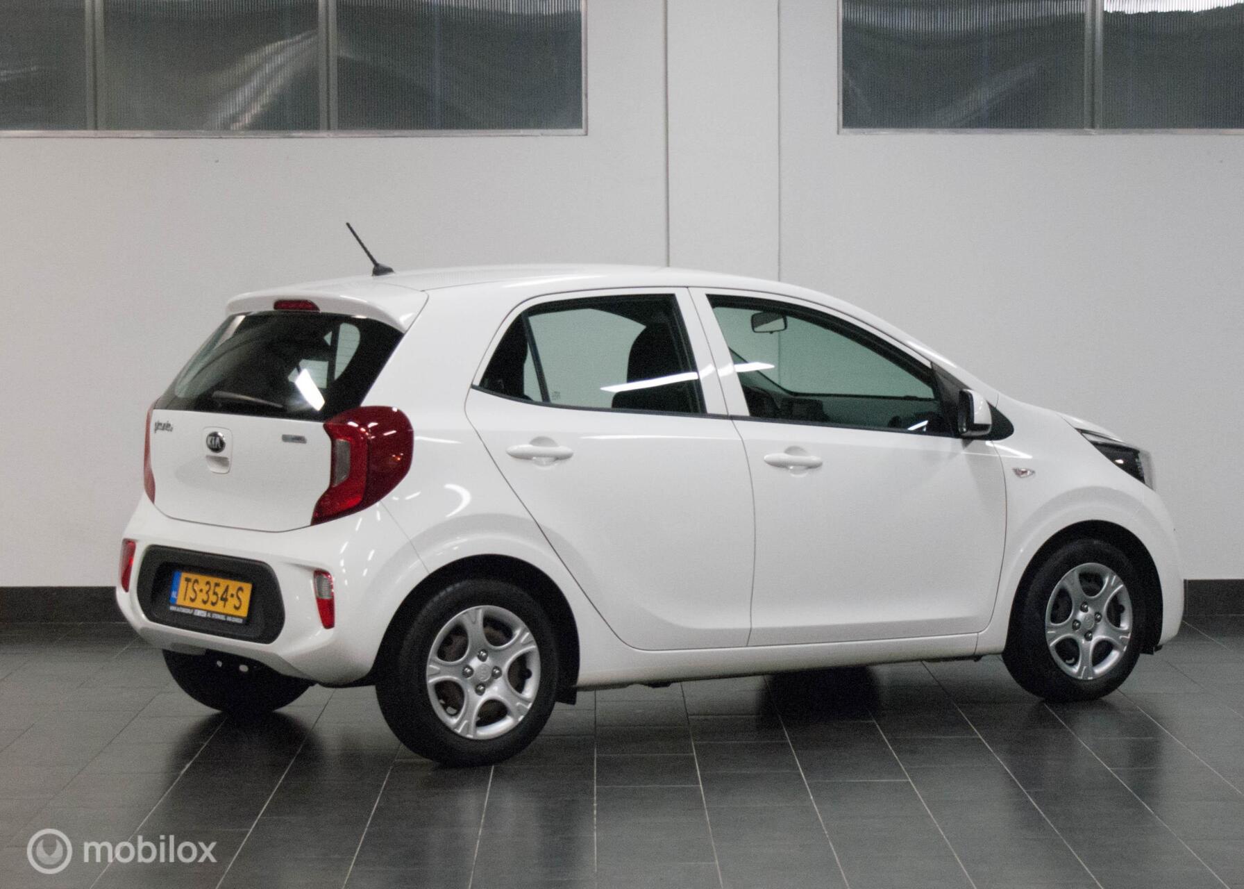Foto van Kia Picanto