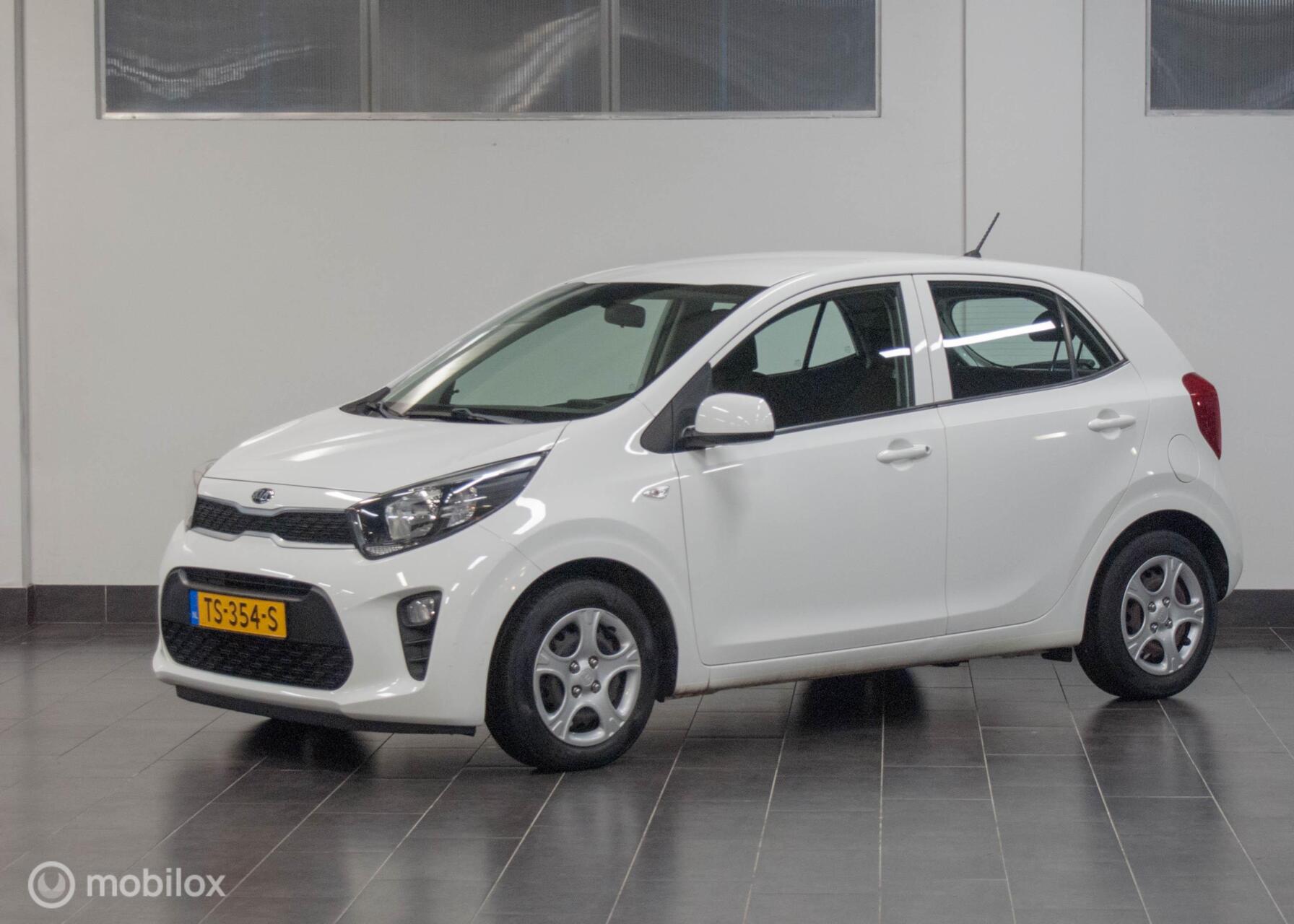 Foto van Kia Picanto