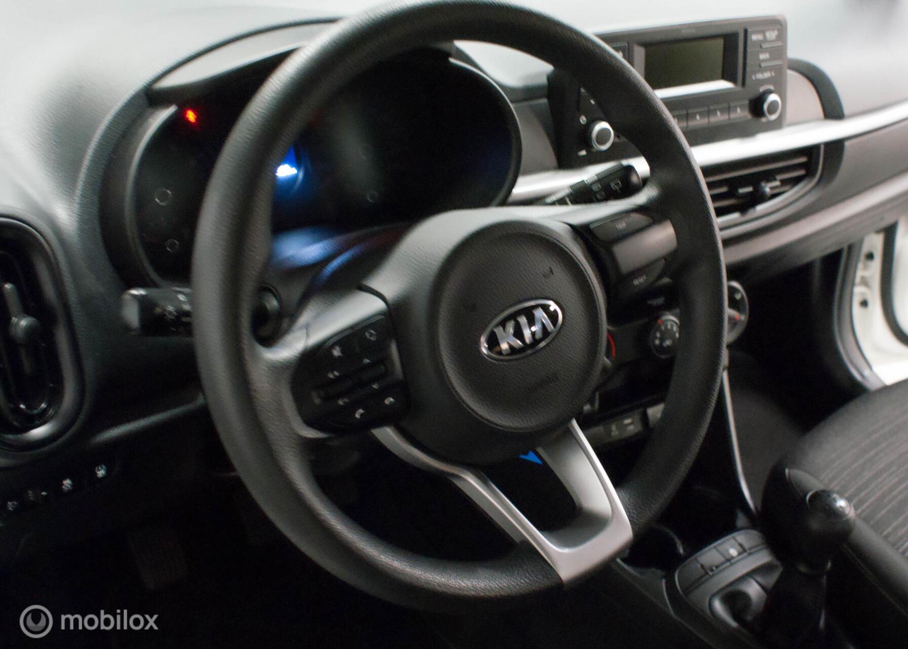 Foto van Kia Picanto