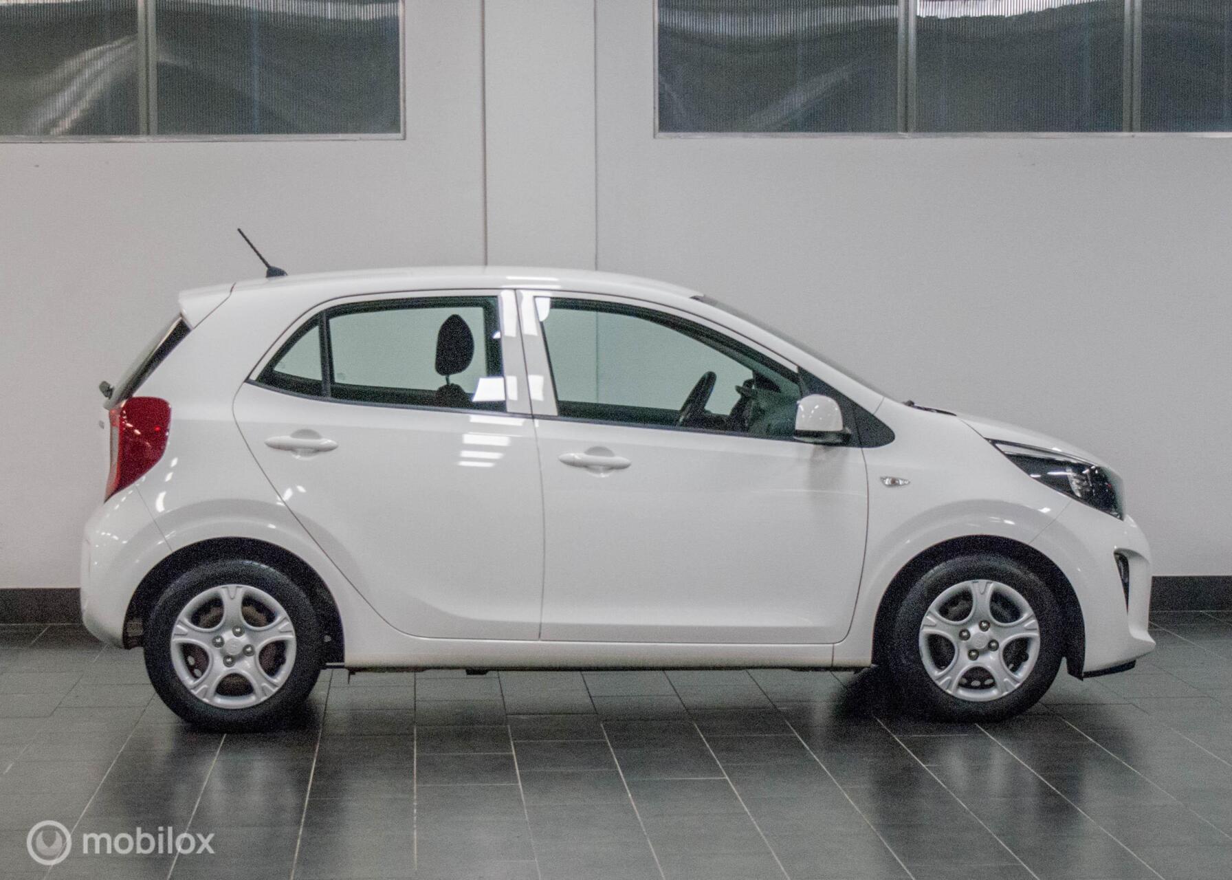 Foto van Kia Picanto