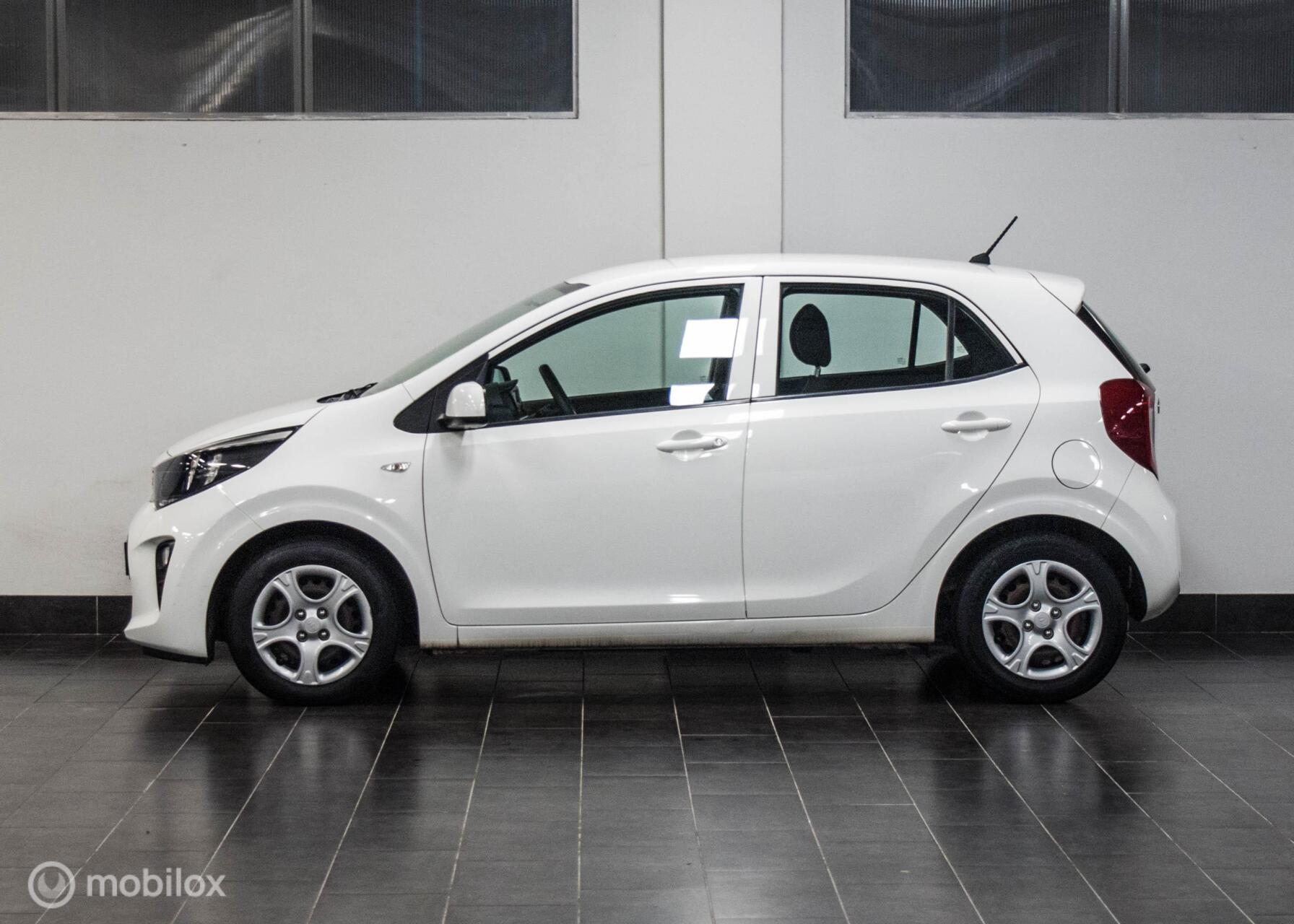 Foto van Kia Picanto
