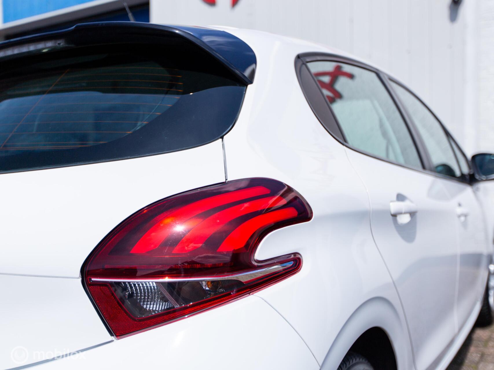 Foto van Peugeot 208