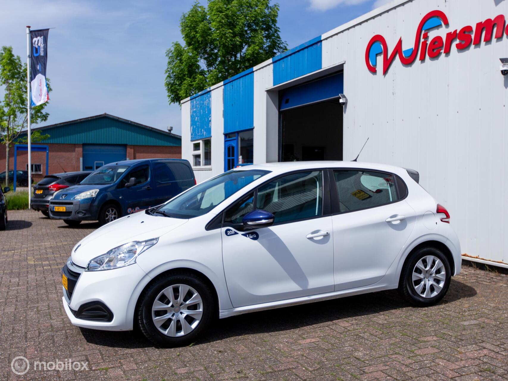 Foto van Peugeot 208
