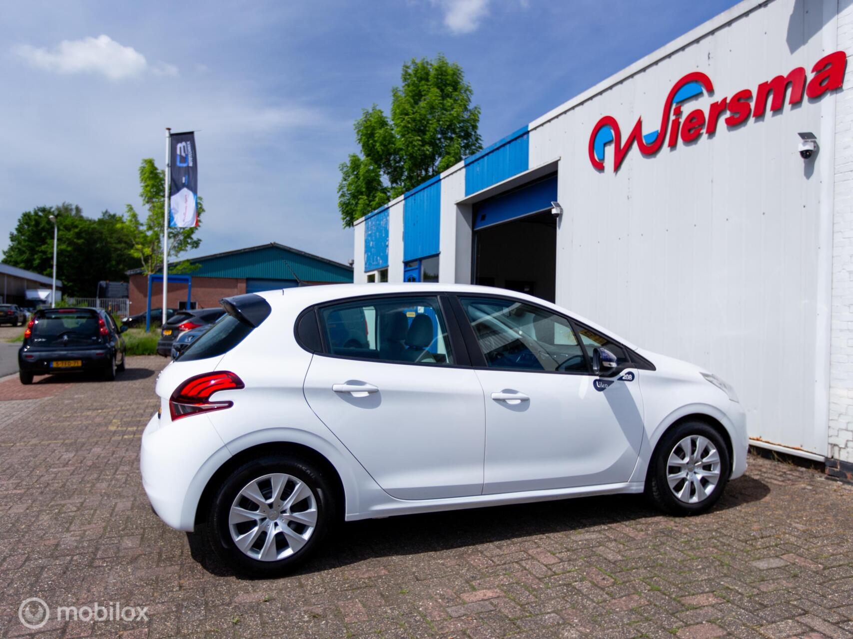 Foto van Peugeot 208