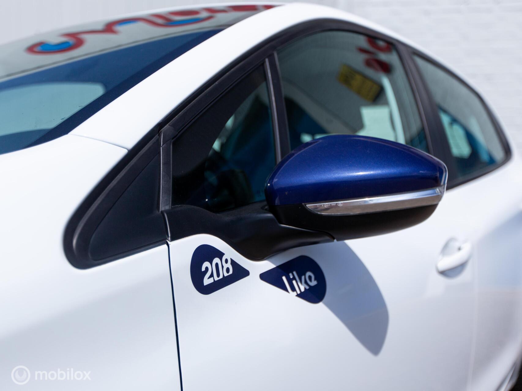 Foto van Peugeot 208