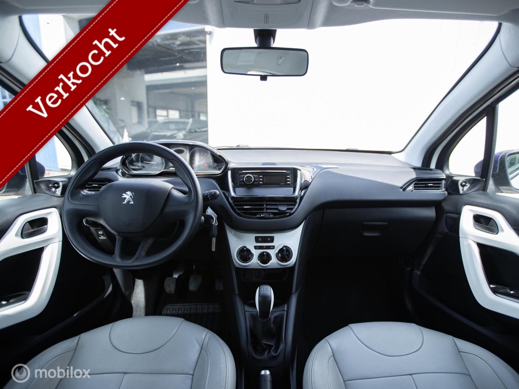 Foto van Peugeot 208