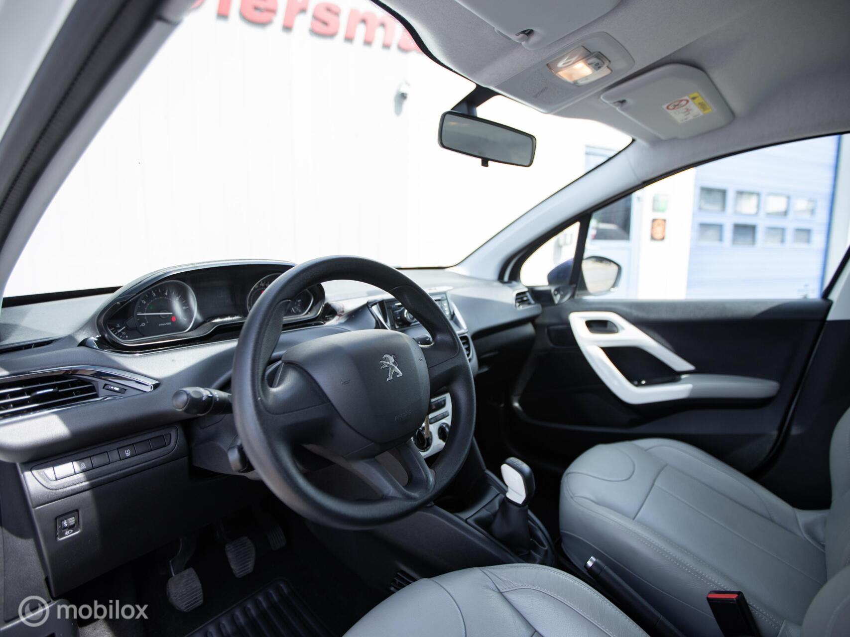 Foto van Peugeot 208
