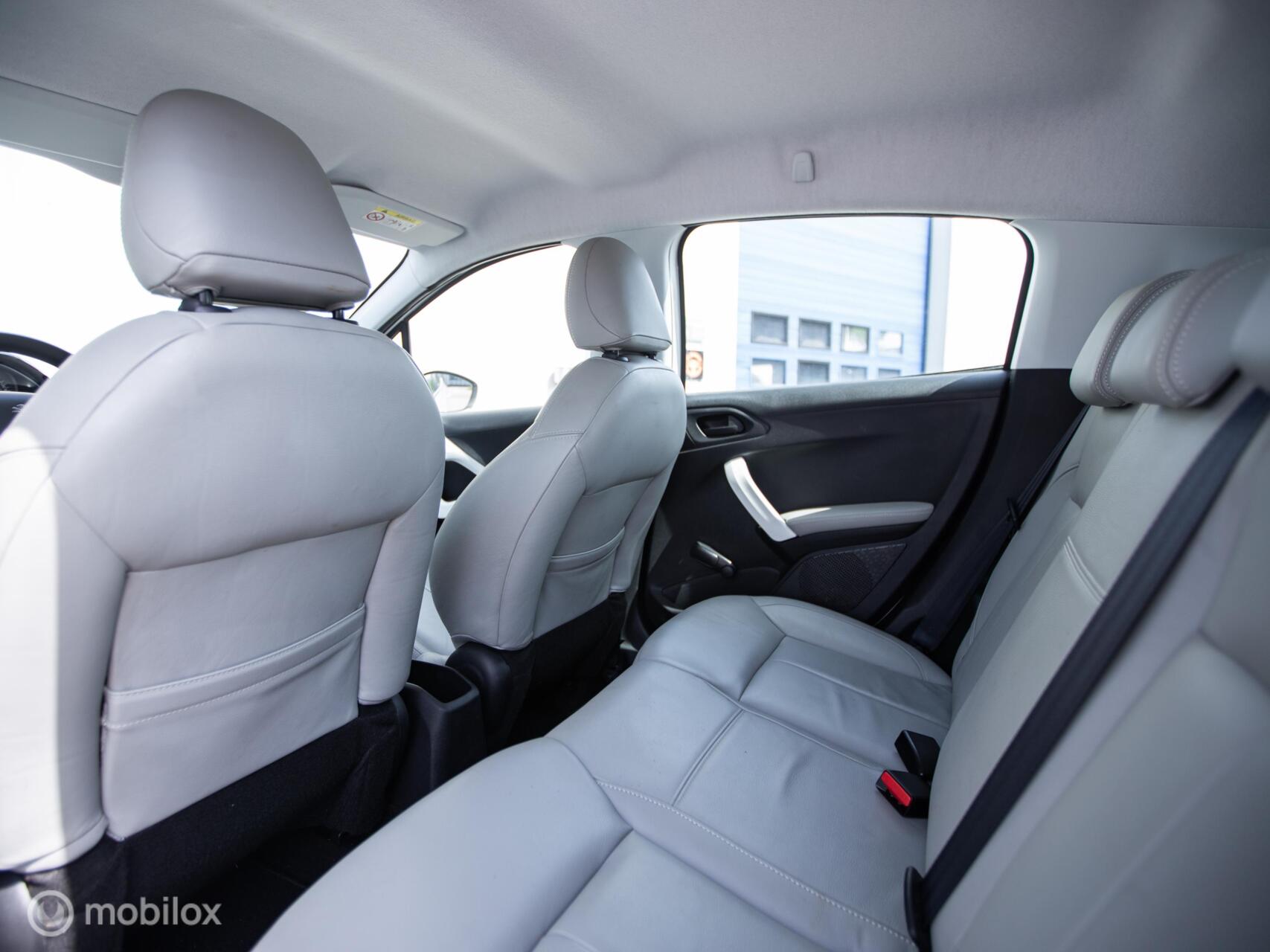 Foto van Peugeot 208