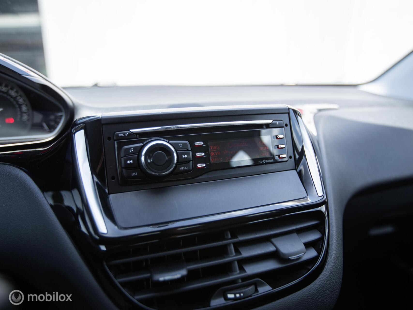 Foto van Peugeot 208
