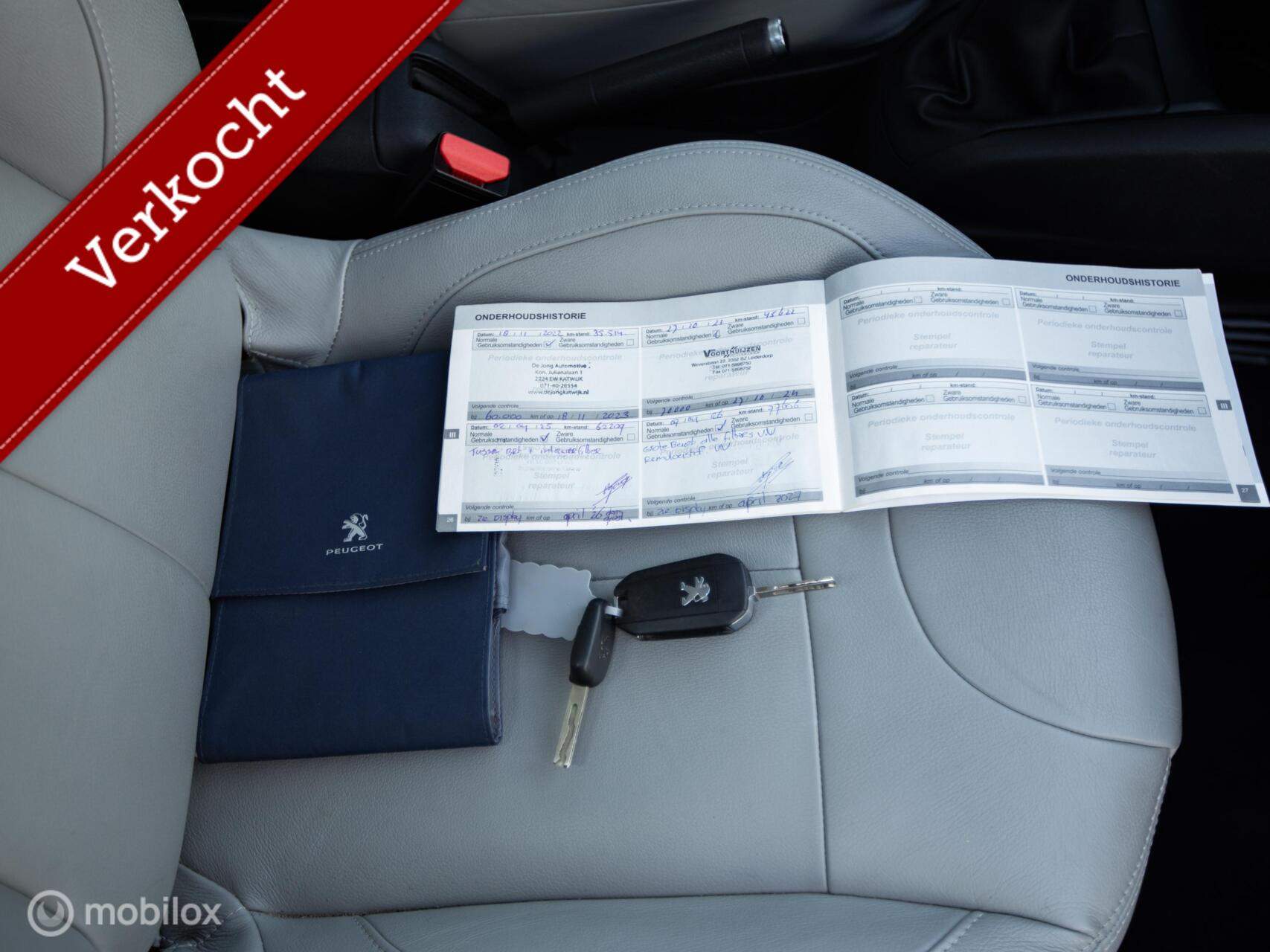 Foto van Peugeot 208