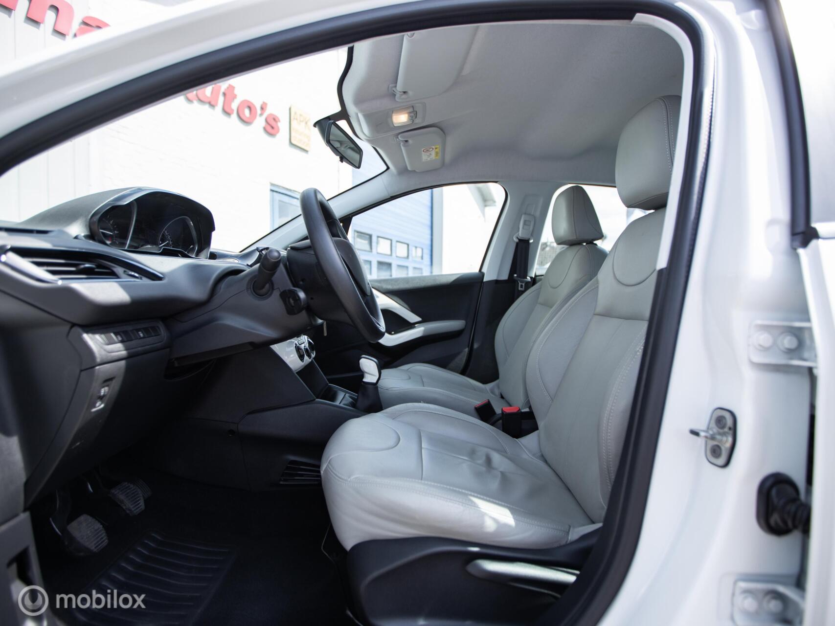 Foto van Peugeot 208