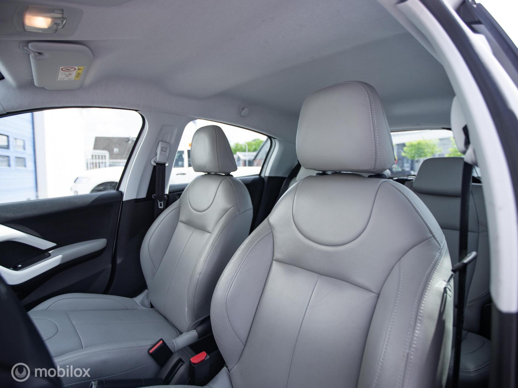 Foto van Peugeot 208