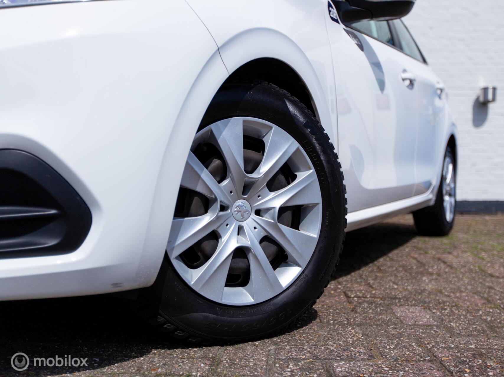 Foto van Peugeot 208
