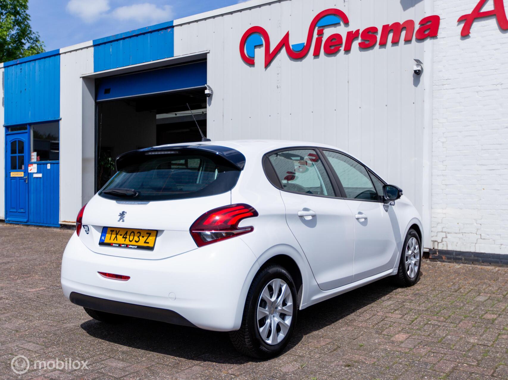 Foto van Peugeot 208