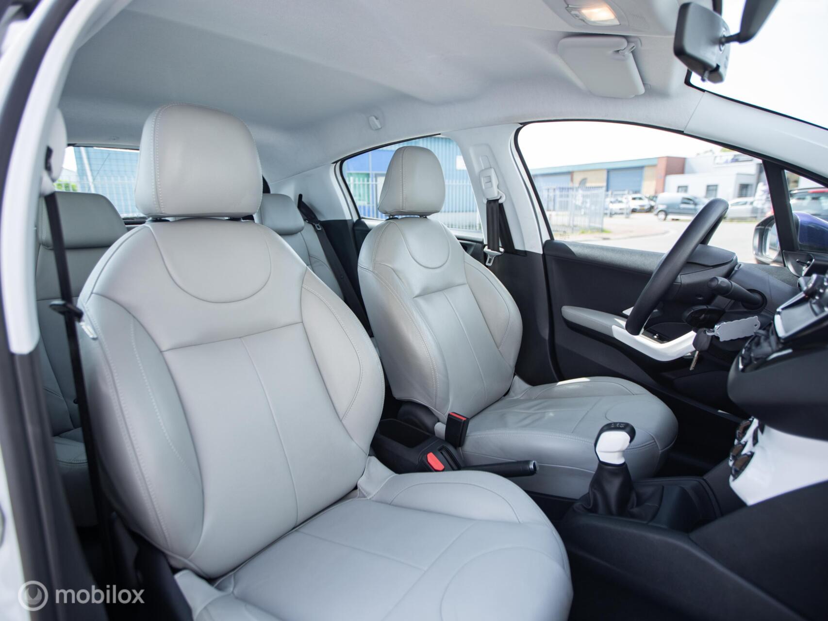 Foto van Peugeot 208